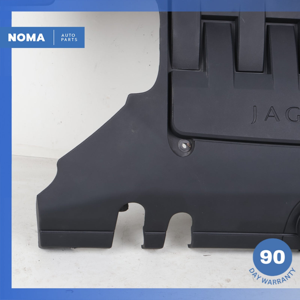 07-09 Jaguar X150 XK 4.2 Naturally Aspirated Engine Motor Plate Cover OEM - photo 5