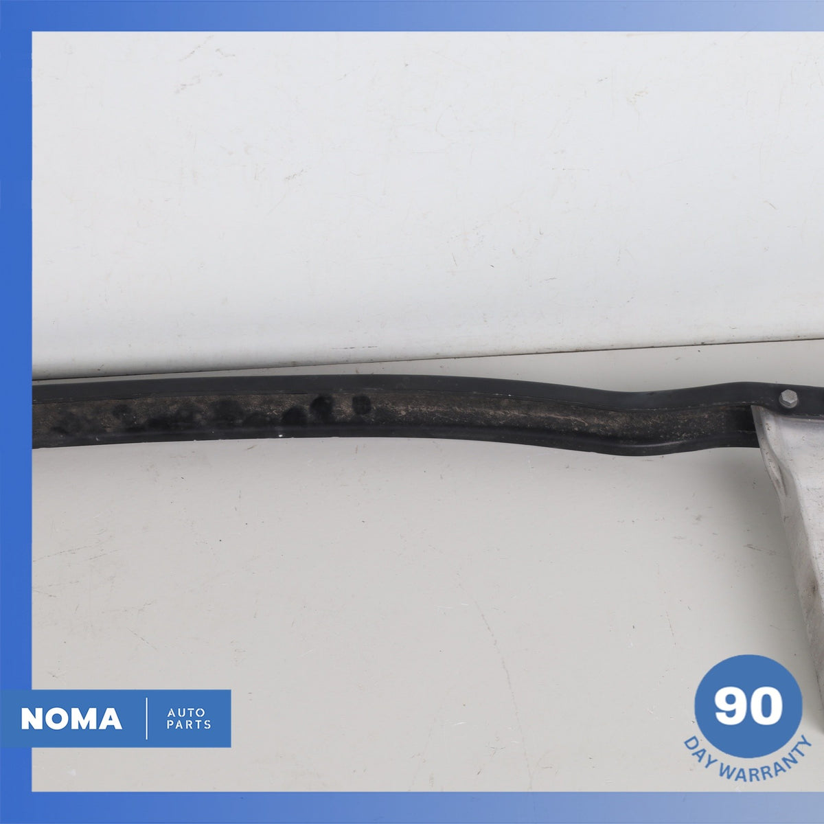 14-21 BMW i3 I01 Front Bumper Lower Reiforcement Support Bar 51117296853 OEM - photo 10