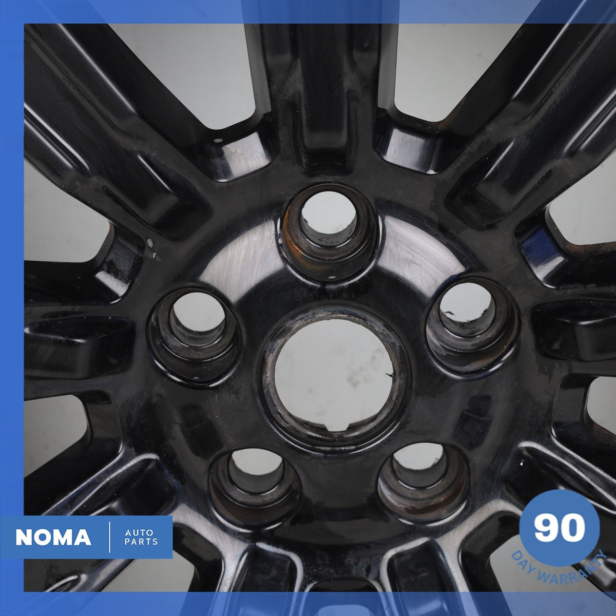 13-22 Range Rover Sport L494 L405 9.5 x R21 21" Wheel Rim LR078418 OEM - photo 11