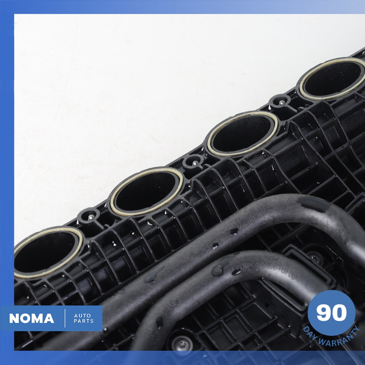 16-21 BMW G12 740i 540i 340i 240i 440i B58 3.0L Intake Manifold 8603913 OEM 76k - photo 6