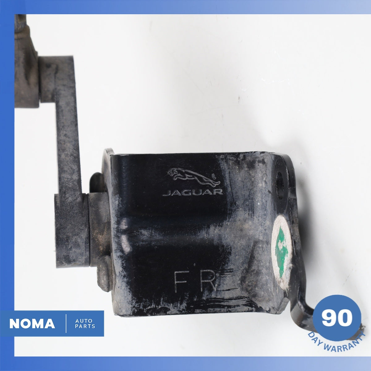 16-21 Jaguar X260 XF F-Pace Front Right Side Suspension Height Level Sensor OEM - photo 11