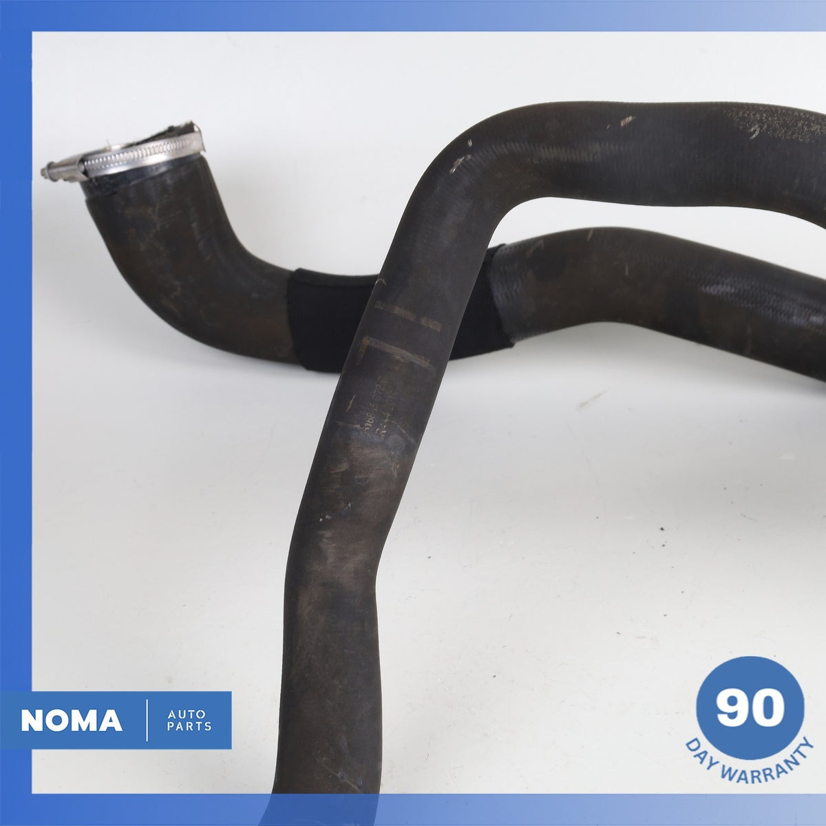 12-17 Land Rover Range Rover Evoque L538 204PT Air Intake Resonator Tube OEM - photo 3