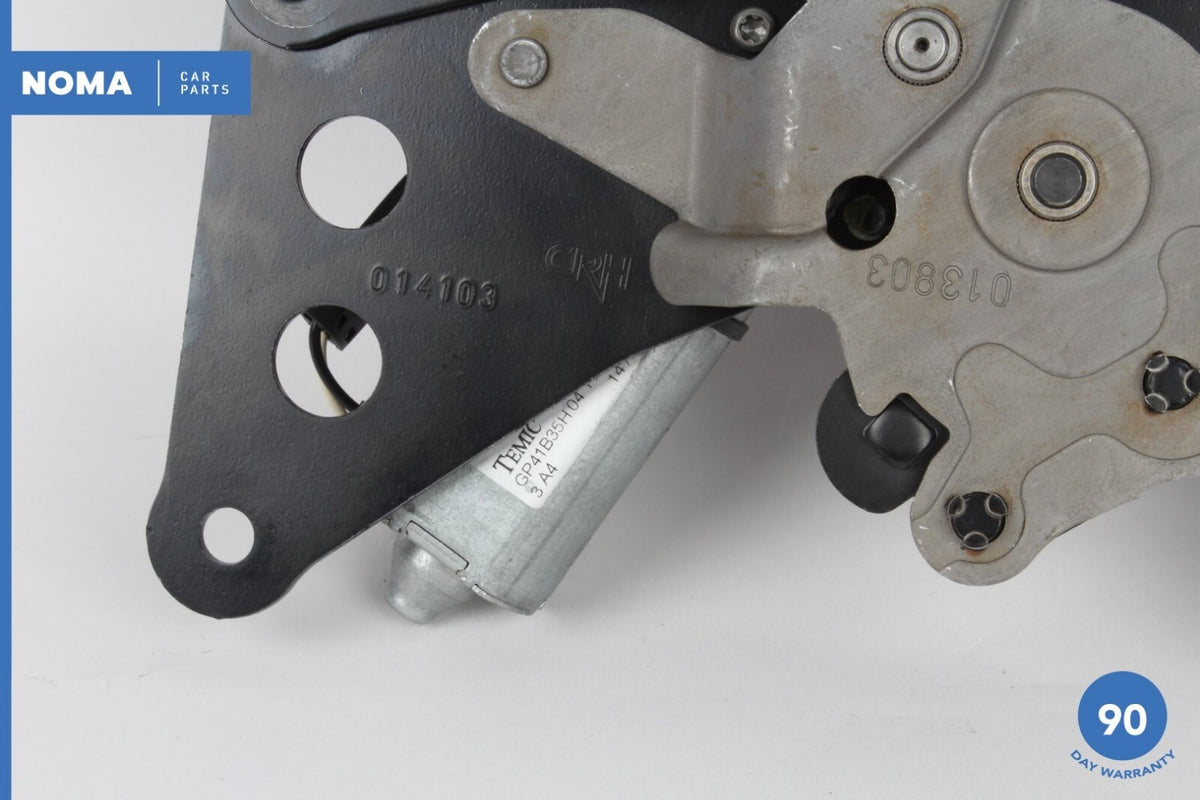 00-06 BMW X5 E53 Rear Left Driver Side Seat Adjustment Motor Mechanism OEM - photo 3