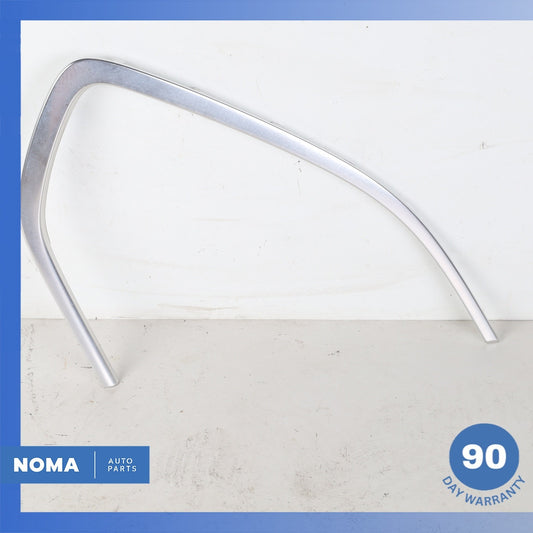 14-18 BMW F15 X5 Rear Right Side Quarter Window Molding 51377289724 OEM - photo 1