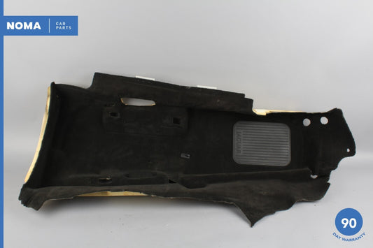 00-04 Jaguar XK8 XKR X100 Left Driver Side Main Floor Carpet Trim Panel OEM - photo 1