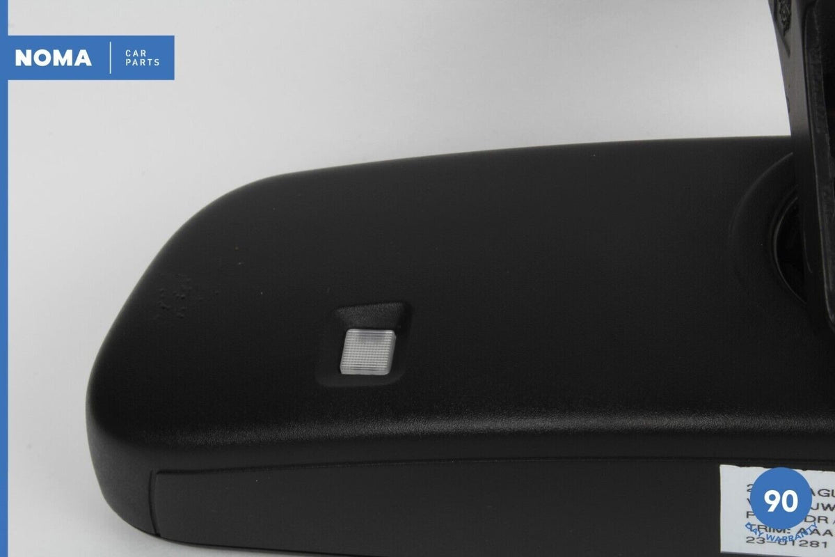 09-17 Jaguar X351 XJ XF XJR Interior Rear View Mirror Black 6H4217A679BB OEM - photo 9