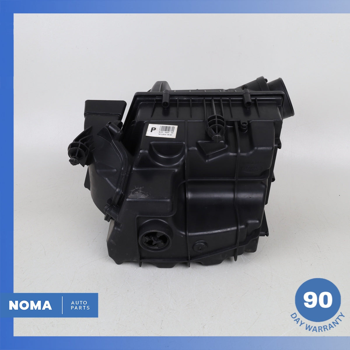 12-13 Land Rover Range Rover Evoque L538 2.0L Air Intake Filter Cleaner Box OEM - photo 12
