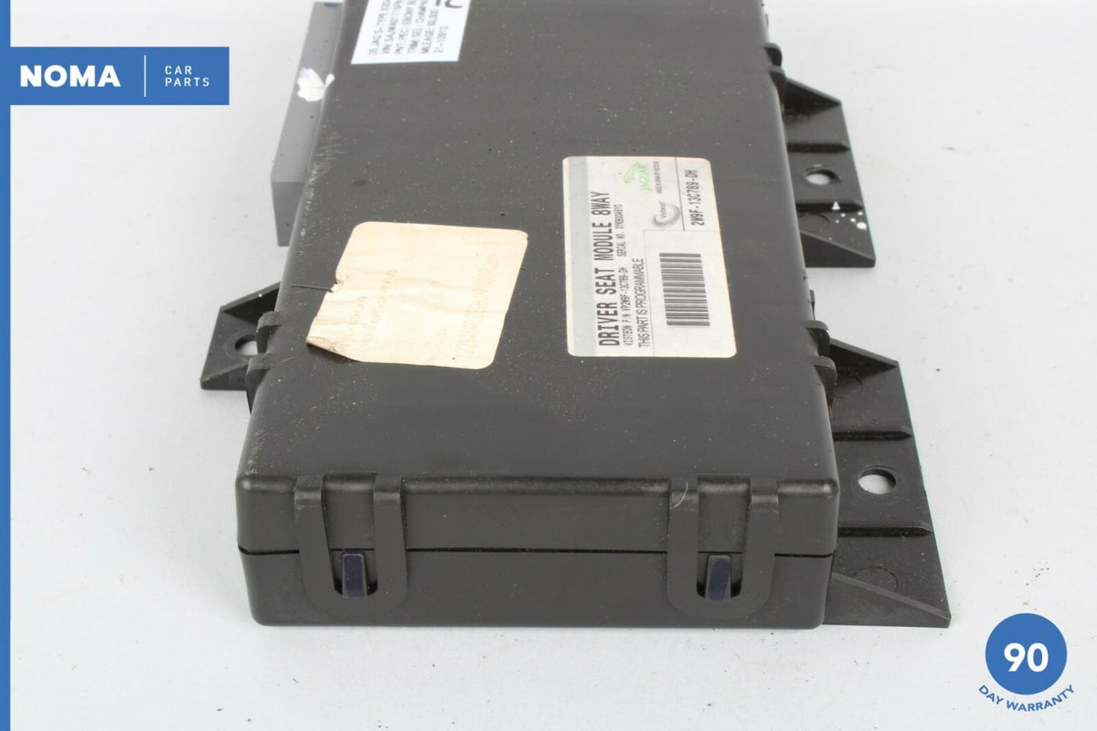03-08 Jaguar S-Type X204 Front Left Driver Side Seat Control Module Unit OEM - photo 4