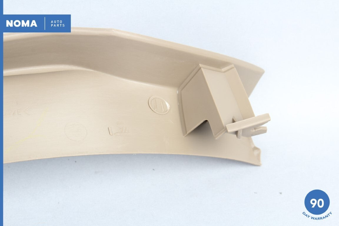 00-04 Jaguar S-Type X202 Rear Right Side Door Step Scuff Sill Plate Trim AEK OEM - photo 12