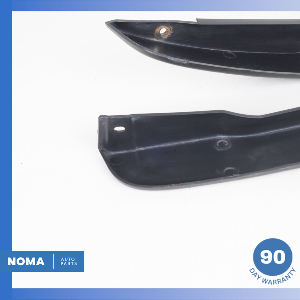 2013 Range Rover Sport L320 Front Left & Right Side Bumper Molding Trim Set OEM - photo 9