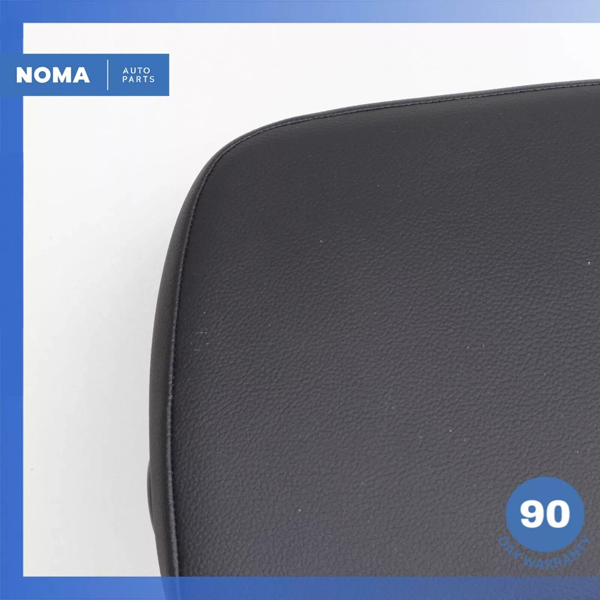16-23 Jaguar X260 XF F-Pace Front Left or Right Headrest Head Rest Black OEM - photo 13