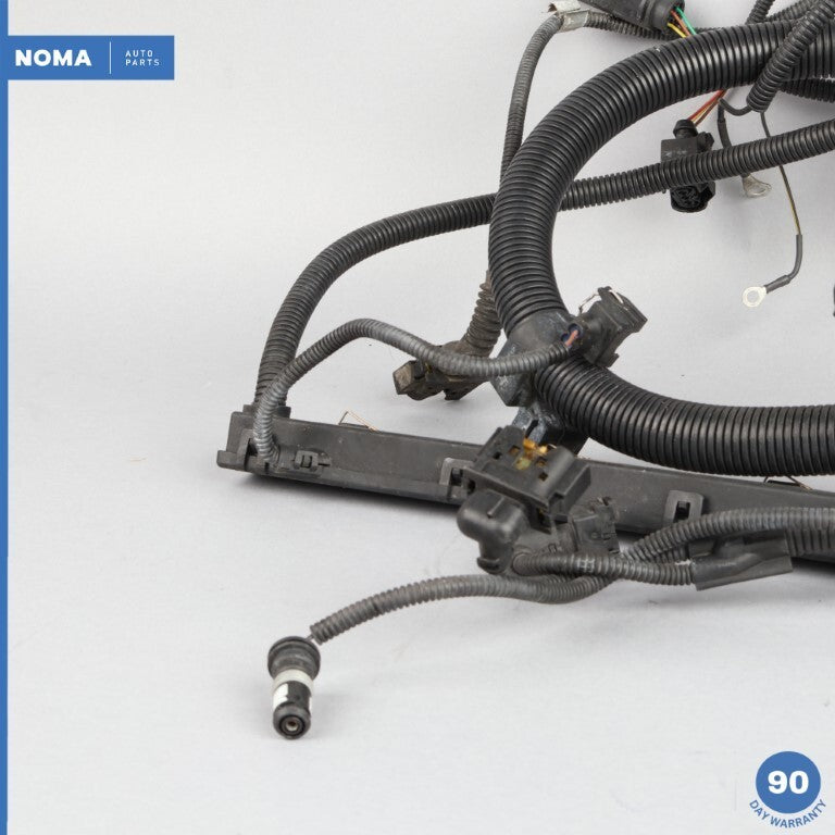 03-05 BMW Z4 E85 Roadster Engine Motor Wire Wiring Harness 7524106 OEM - photo 16