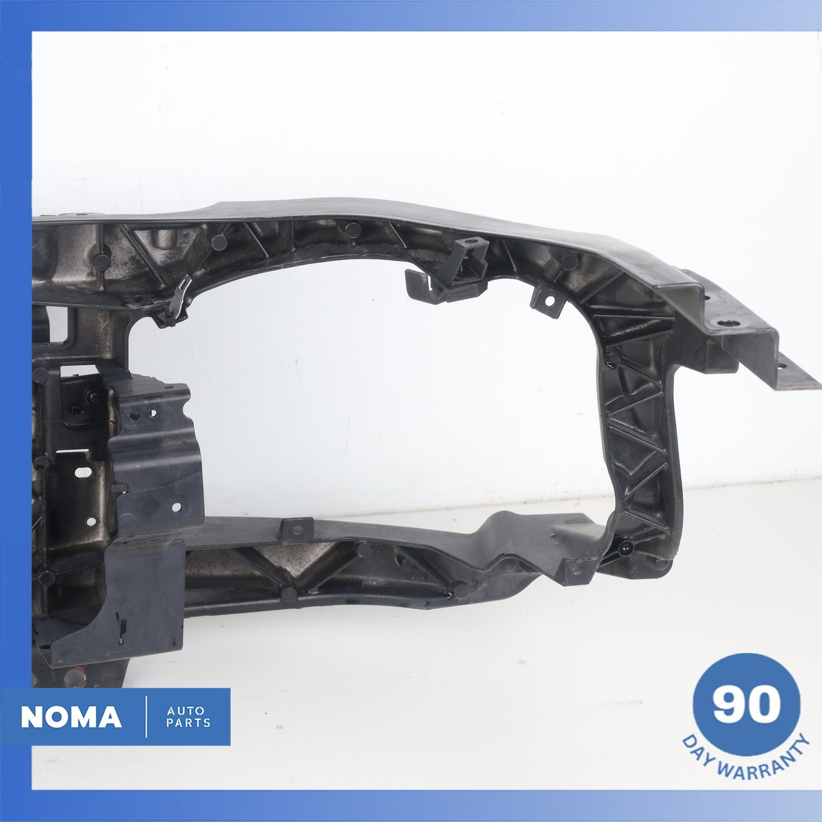 14-21 Range Rover Sport L494 Front Radiator Support Core Headlight Bracket OEM - photo 12