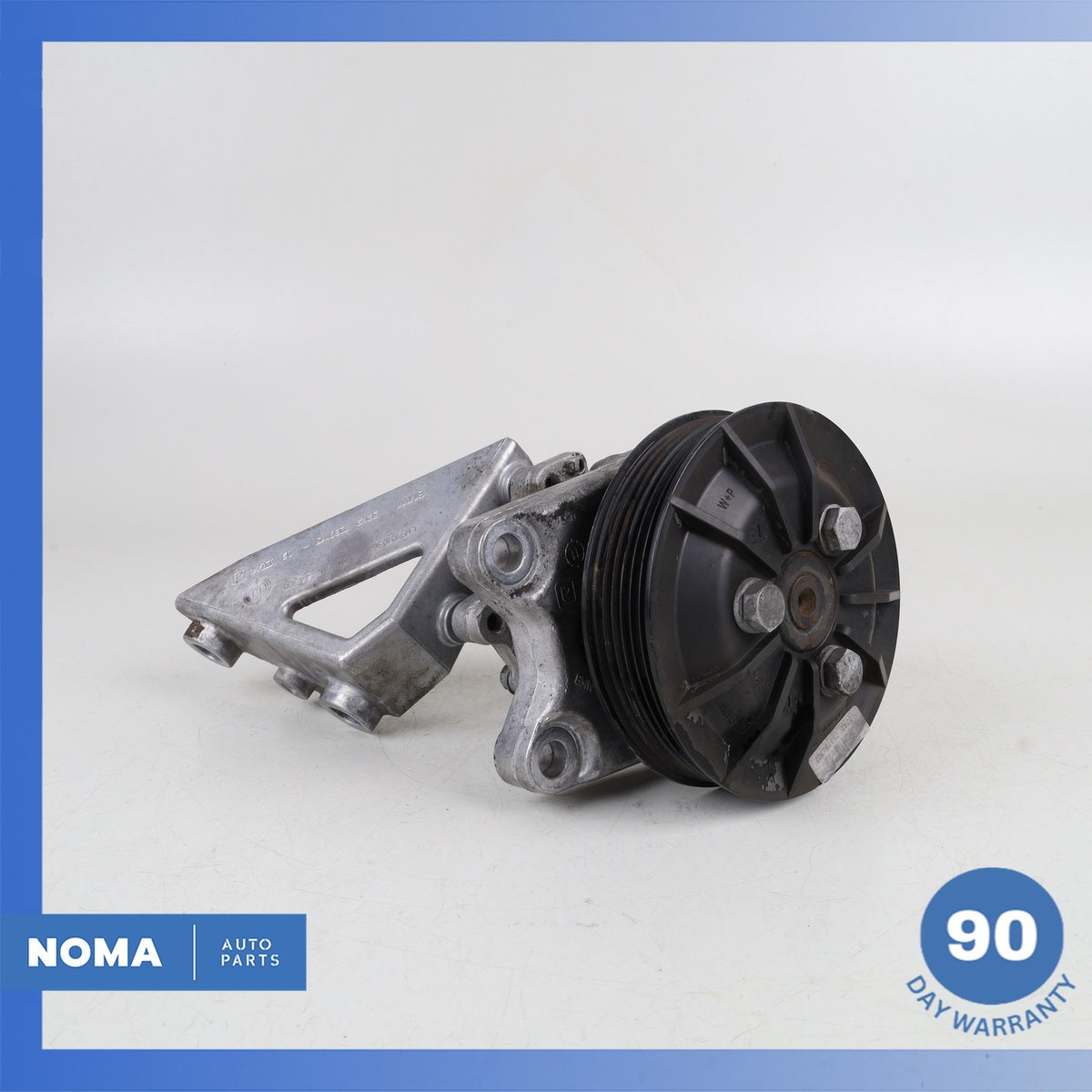 BMW E92 328i 135i Hydraulic Power Steering Pump 32417539015 OEM 75k - photo 2