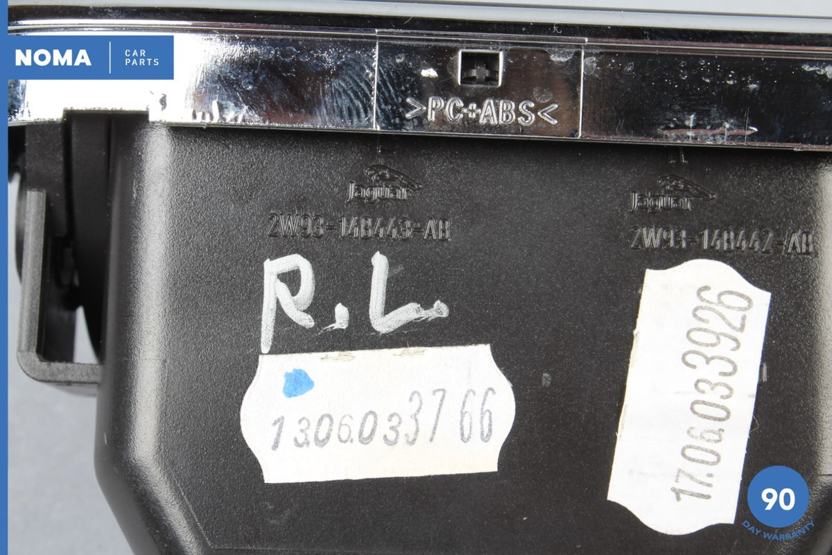04-09 Jaguar XJ8 VDP X350 Rear Left or Right Side Window Switch w/ Ash Tray OEM - photo 7