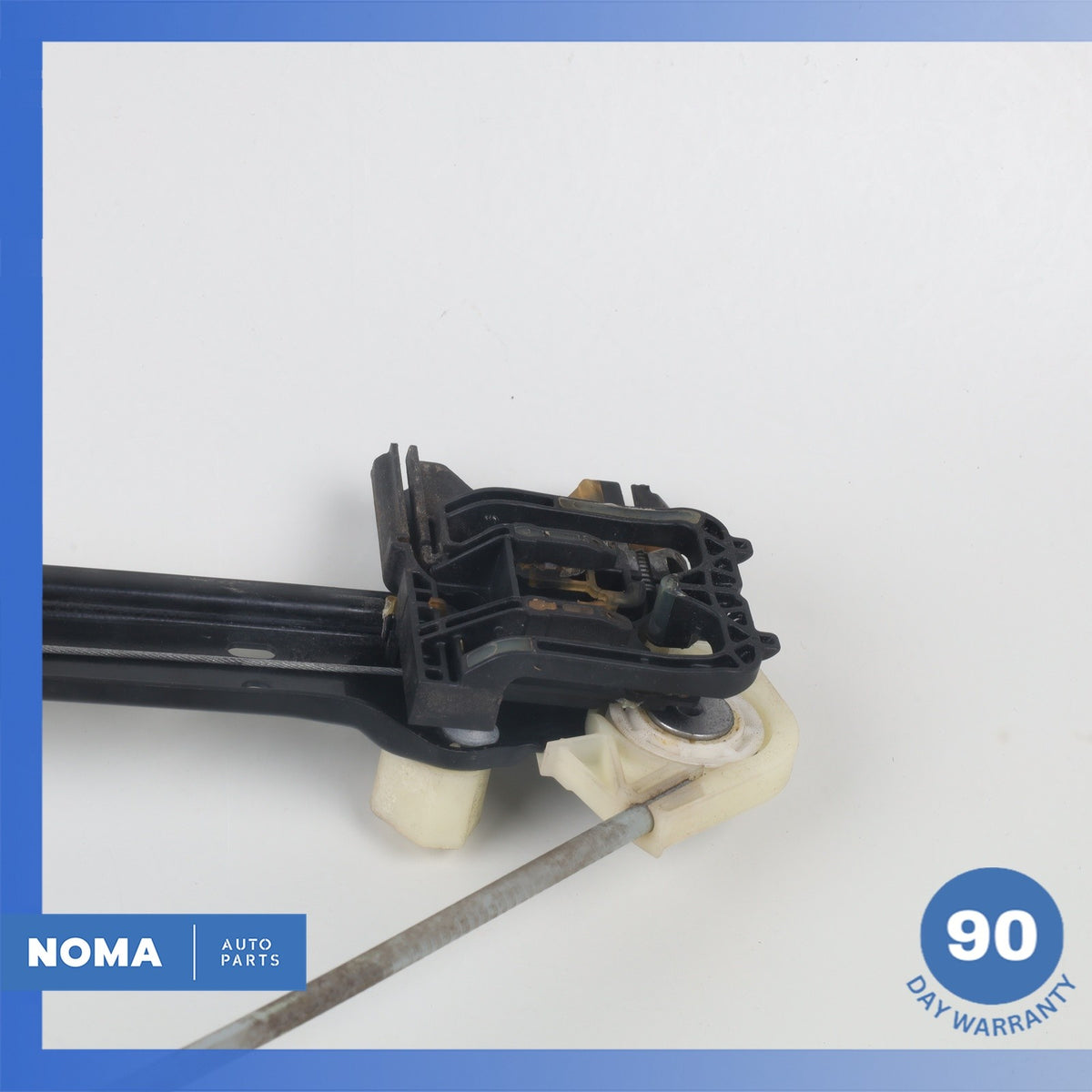 14-22 LR Range Rover Sport L494 Front Left Side Door Window Regulator Motor OEM - photo 11