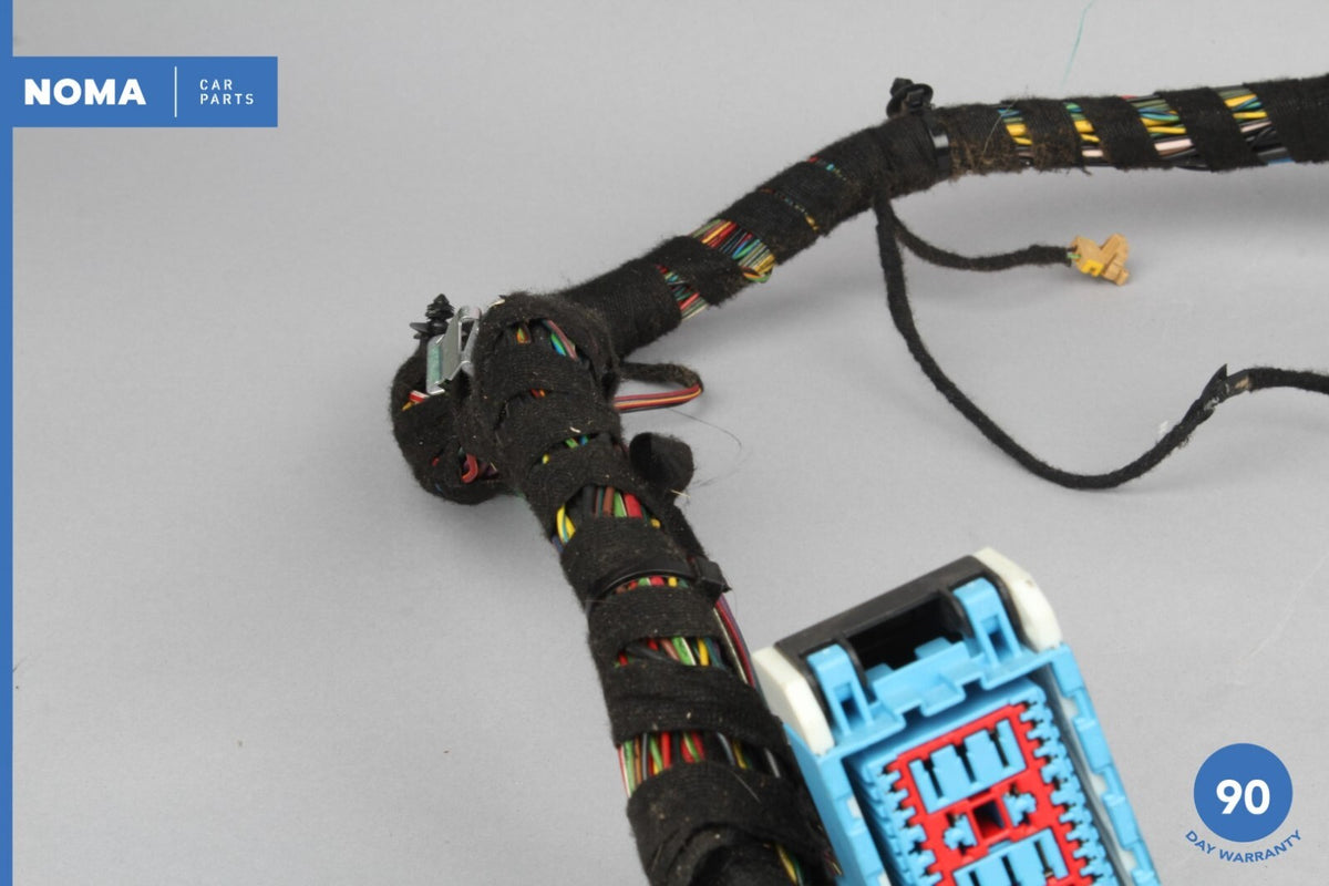 2008 Range Rover Sport L320 Front Facia Dash Dashboard Wire Wiring Harness OEM - photo 7