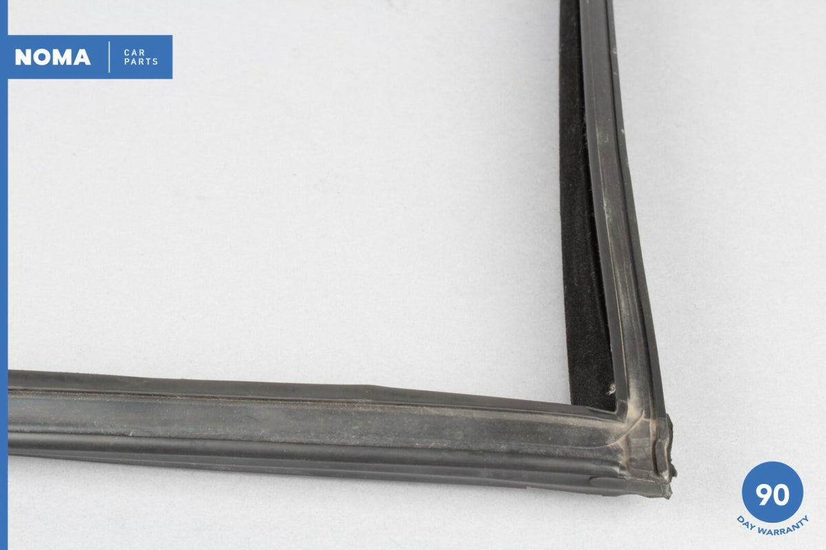 10-12 Land Rover Range Rover L322 Rear Left Driver Side Door Window Seal OEM - photo 4