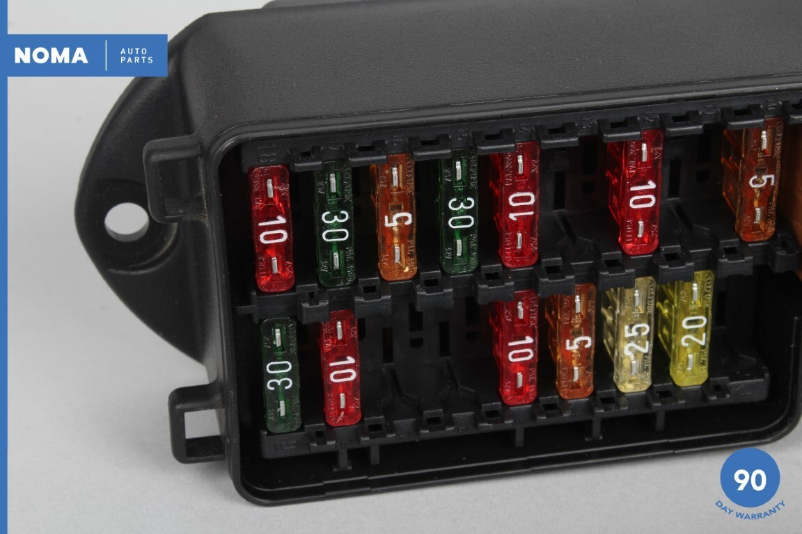 97-03 Jaguar XK8 XKR X100 Right Side Interior Dash Fuse Box LJE2800FA OEM - photo 3
