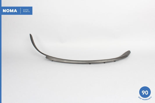 07-15 Jaguar XKR XK X150 Coupe Front Left Door Frame Trim Molding Seal OEM - photo 1