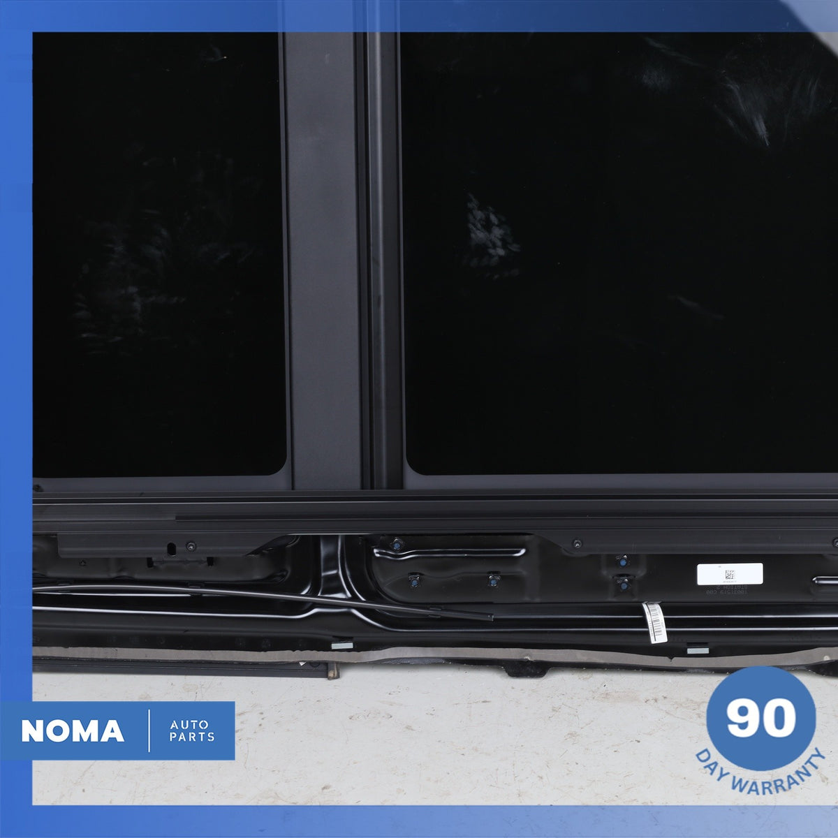 17-23 LR Range Rover Velar Jaguar F-Pace Panorama Sun Roof Sunroof Assembly OEM - photo 14