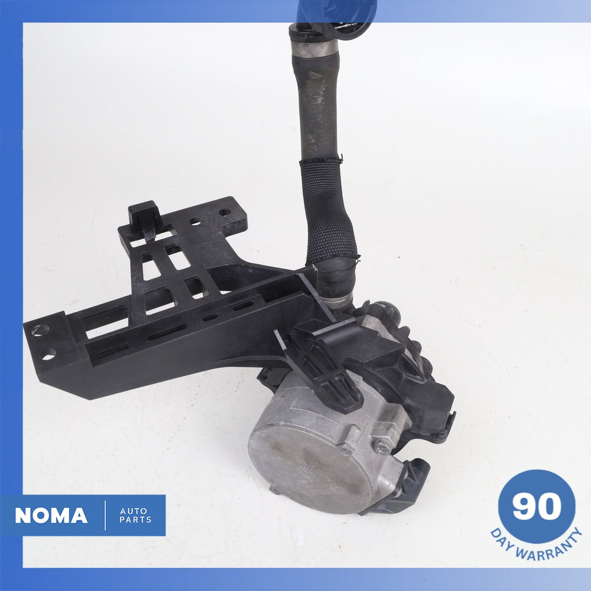BMW F13 650i 640i Auxiliary AUX Circulation Water Pump 11517566335 OEM - photo 8
