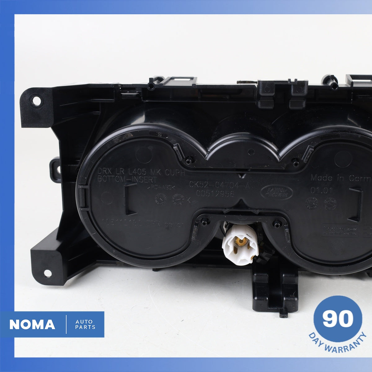 14-17 Land Rover Range Rover Sport L494 Center Console Storage Cup Trim OEM - photo 10