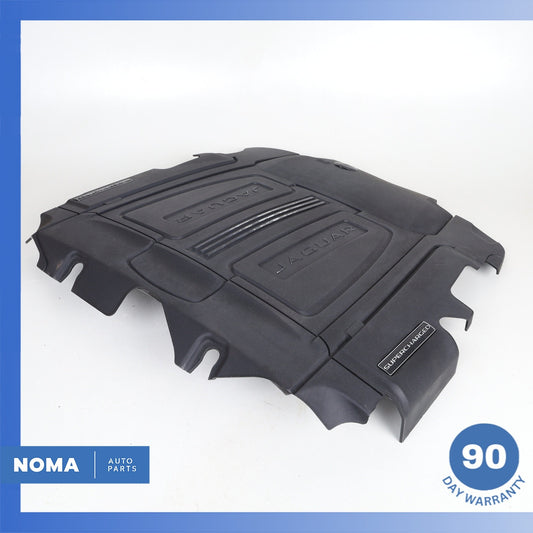 10-23 Jaguar X761 F-Pace XJL 3.0 / 5.0 Engine Motor Plate Cover DW936A949AC OEM - photo 1
