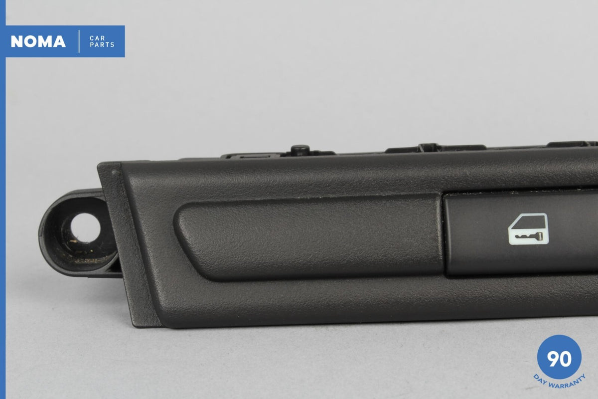 03-08 Jaguar S-Type X204 Dash Panel Hazard Light Door Lock Release Switch OEM - photo 3
