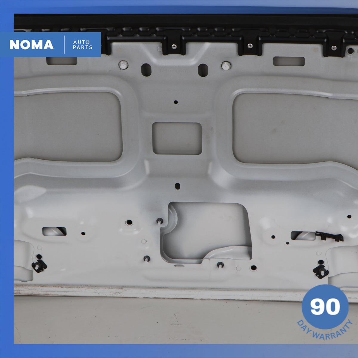 09-16 BMW E89 Z4 Top Upper Hard Top Roof Panel Cover White 41007222077 OEM - photo 10