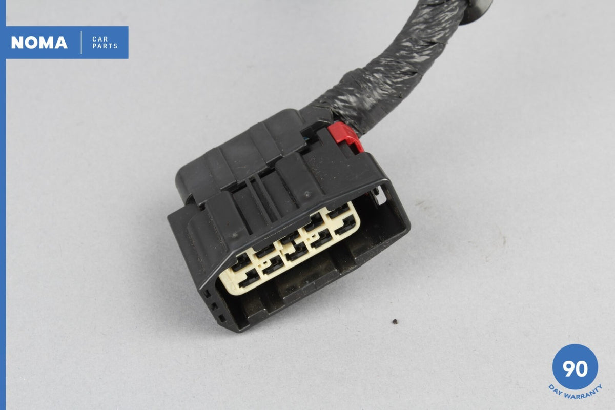 02-05 Jaguar S-Type R X202 Front Left Door Wire Wiring Harness 2R8T14631AH OEM - photo 2