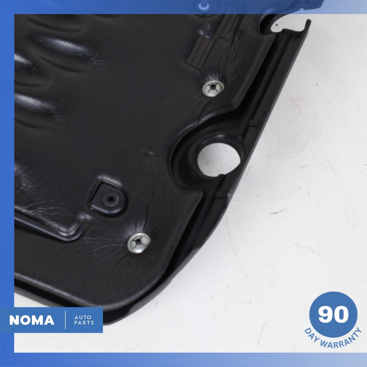07-09 Jaguar X150 XK 4.2 Naturally Aspirated Engine Motor Plate Cover OEM - photo 14