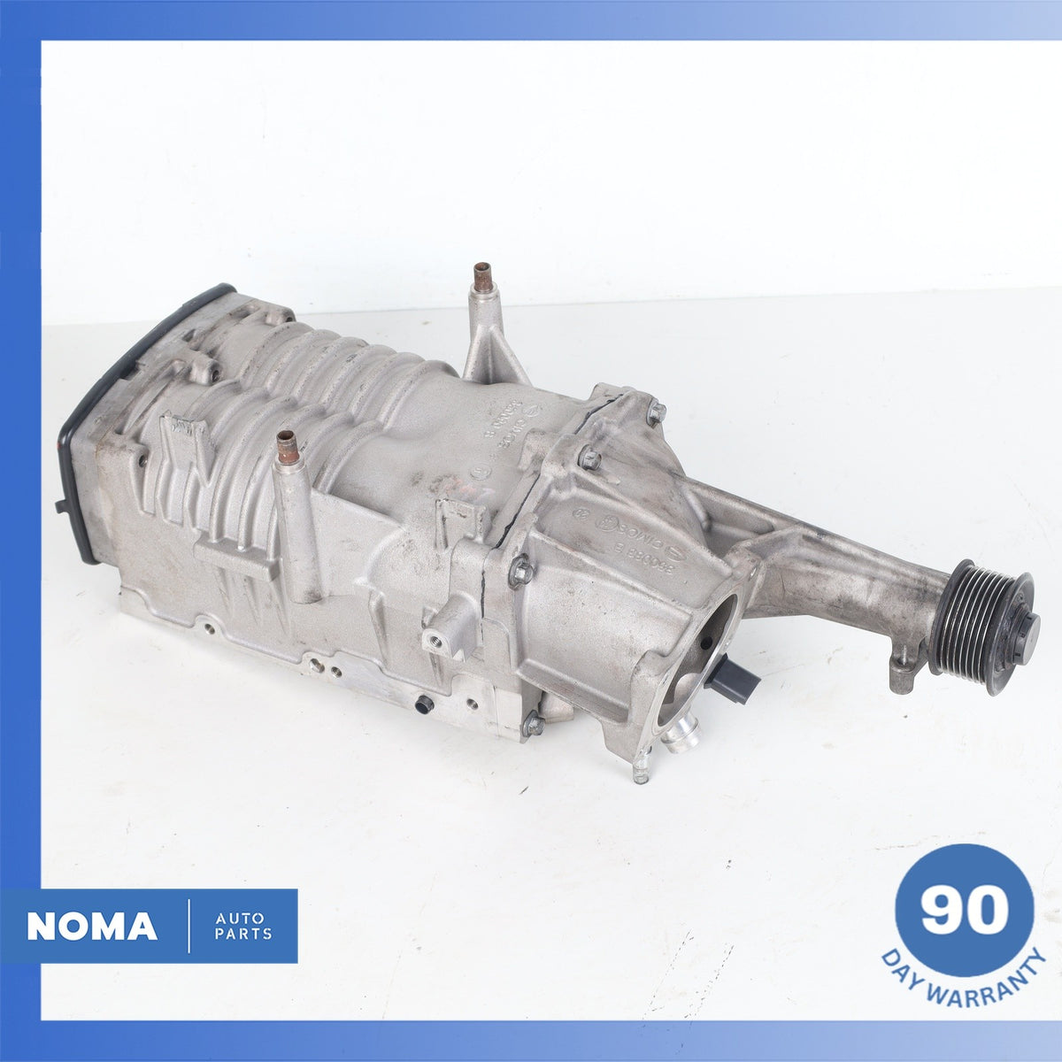 13-21 Jaguar X351 XJ F-Type L405 L494 3.0L Supercharger Kompressor OEM - photo 2