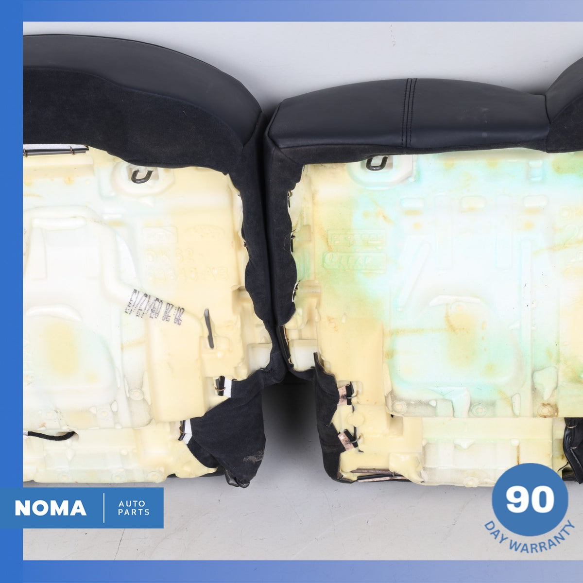 14-17 LR Range Rover Sport L494 Rear Left & Right Lower Seat Cushion Set OEM - photo 19