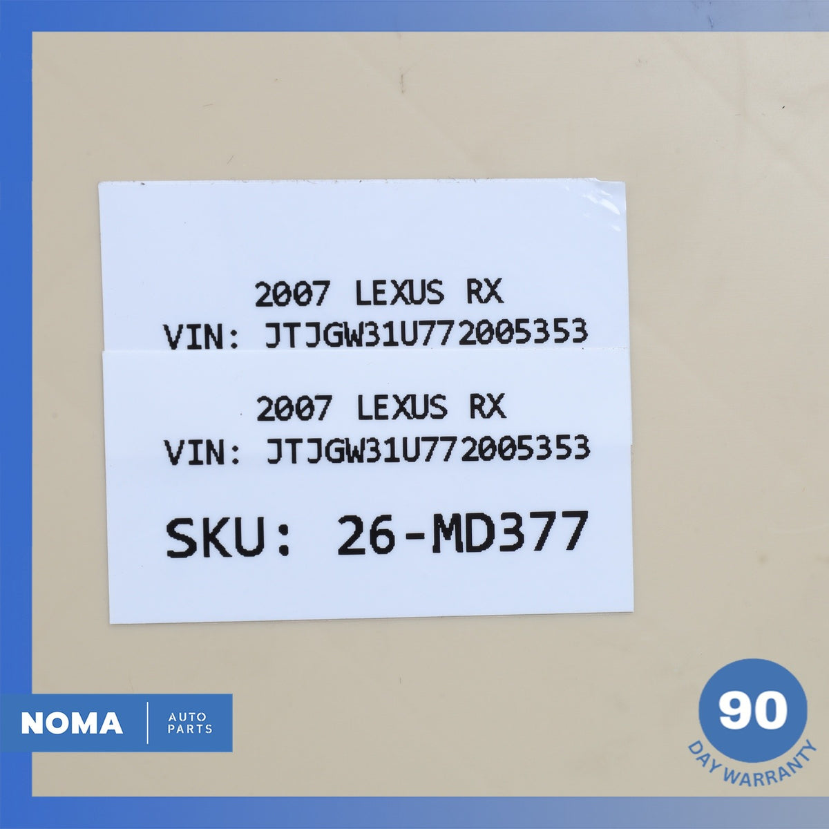 04-08 Lexus GSU30L RX400h RX330 Engine Motor Relay Junction Fusebox Fuse Box OEM - photo 11