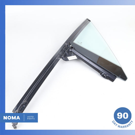 96-02 BMW E36 Z3 Roadster Front Right Side Quarter Window Glass 51328410162 OEM - photo 1