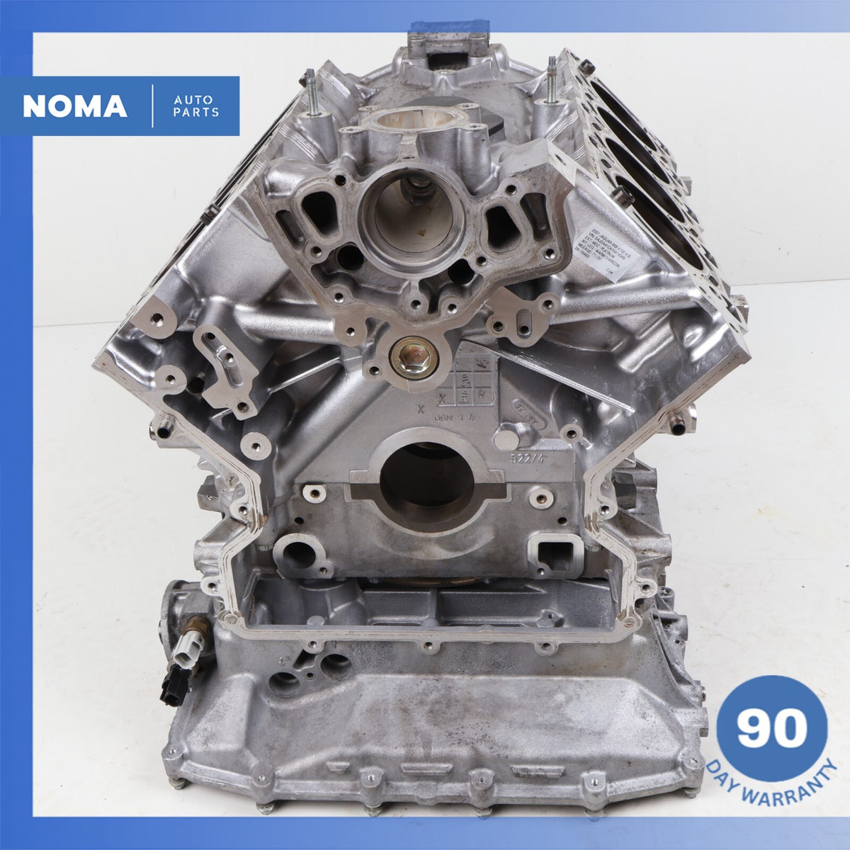 99-03 Jaguar X100 XK8 XJ8 S-Type 4.0L N/A AJ27 Engine Motor Block OEM 71k - photo 19
