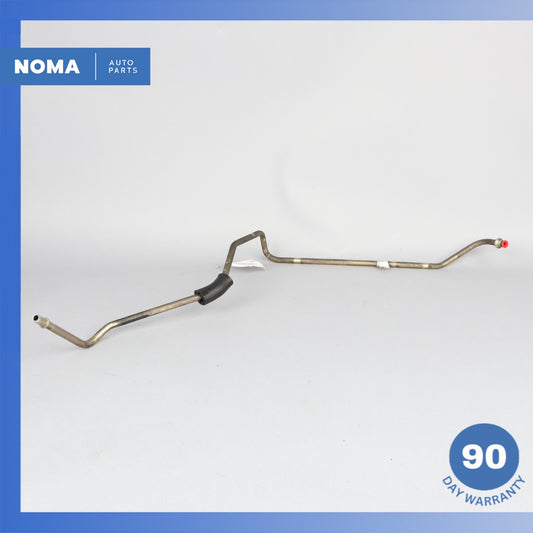 97-06 Jaguar X100 XK8 XKR P/S Power Steering Return Line Hose Tube MJA3999AC OEM - photo 1
