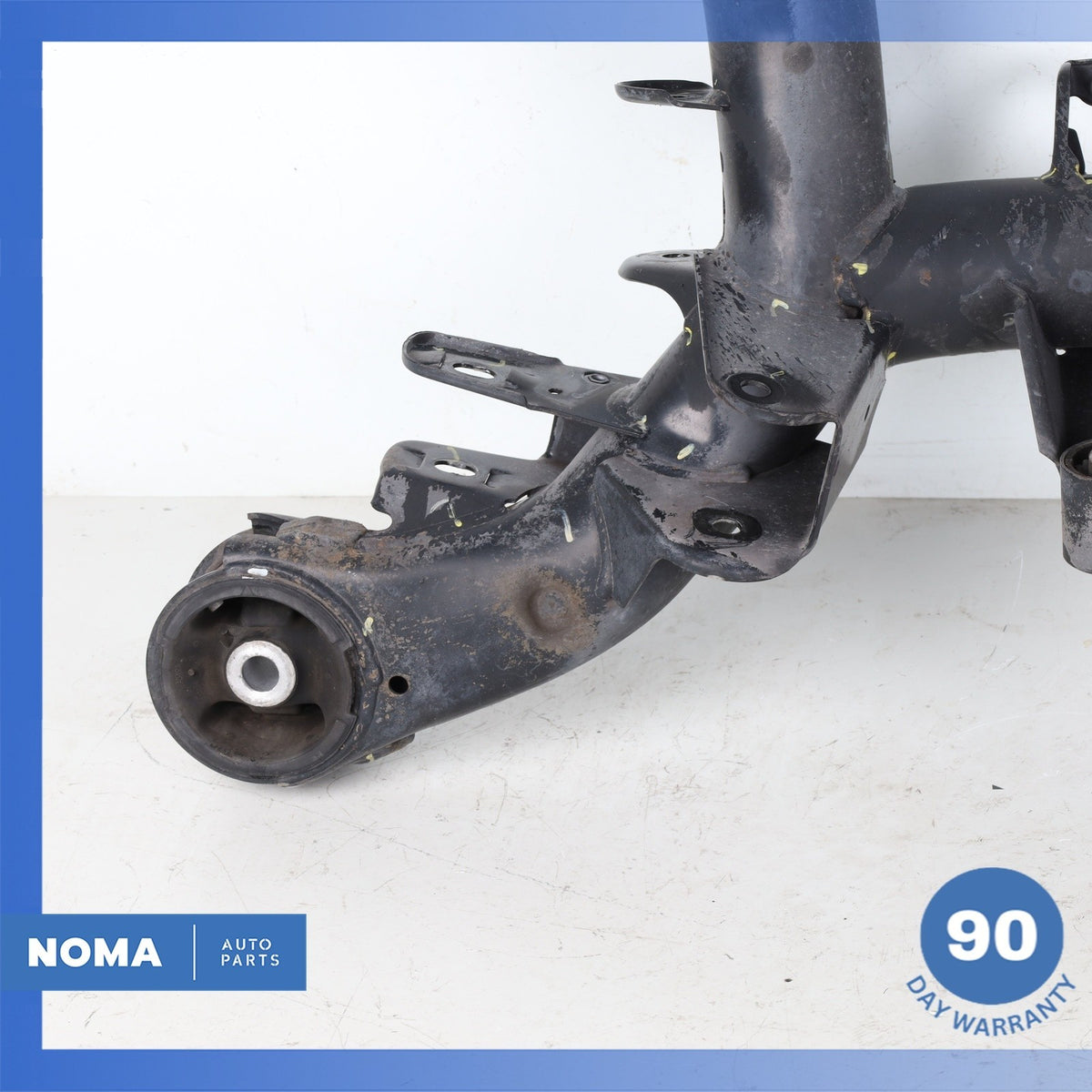 10-12 Land Rover Range Rover L322 Rear Subframe Suspension Crossmember OEM - photo 18