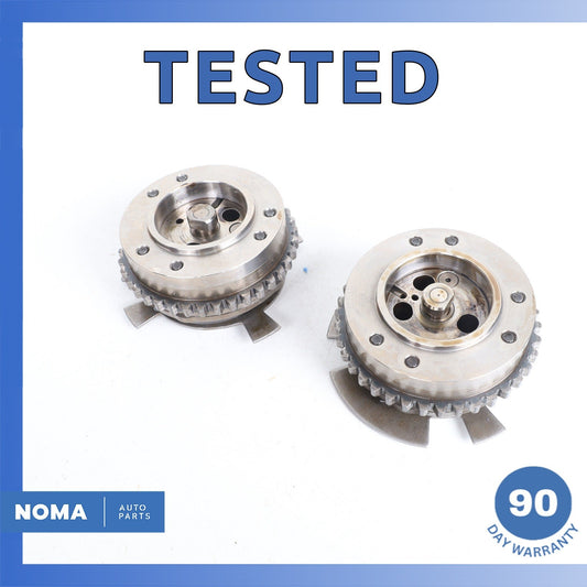 12-23 Range Rover L405 L494 XJ XF Intake & Exhaust Camshaft Adjuster Set OEM - photo 1