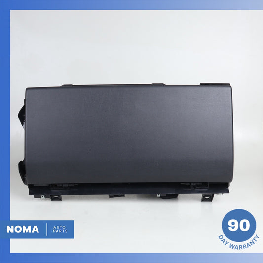 LR Range Rover L494 L405 Lower Dashboard Glovebox Compartment Black OEM - photo 1