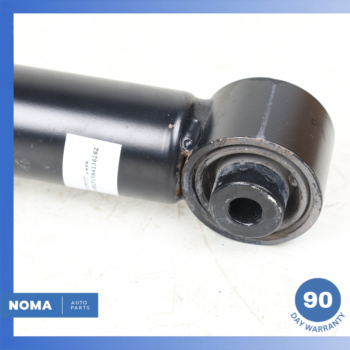 14-22 LR Range Rover Sport L494 Rear Air Suspension Shock Absorber OEM 45k - photo 7