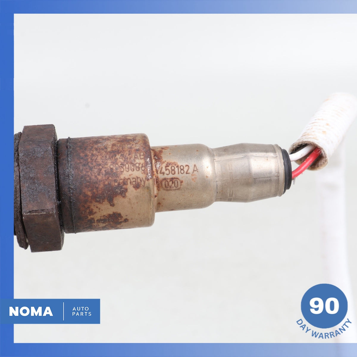 12-17 Range Rover Evoque L538 Front & Rear Oxygen Sensor Lambda Set OEM - photo 15