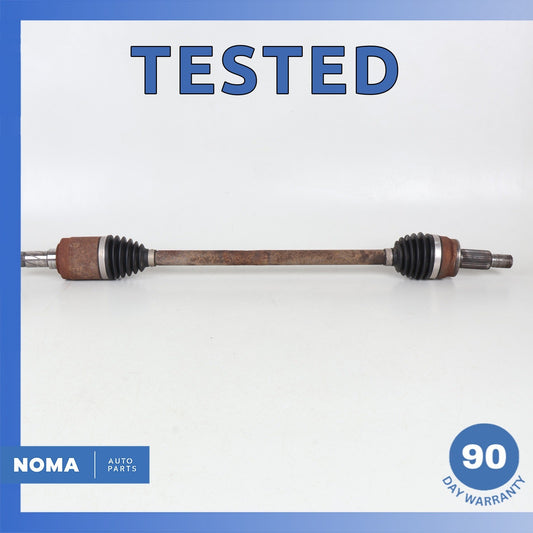 12-19 Range Rover Evoque L538 Rear Left or Right CV Axle Shaft LR024763 OEM - photo 1