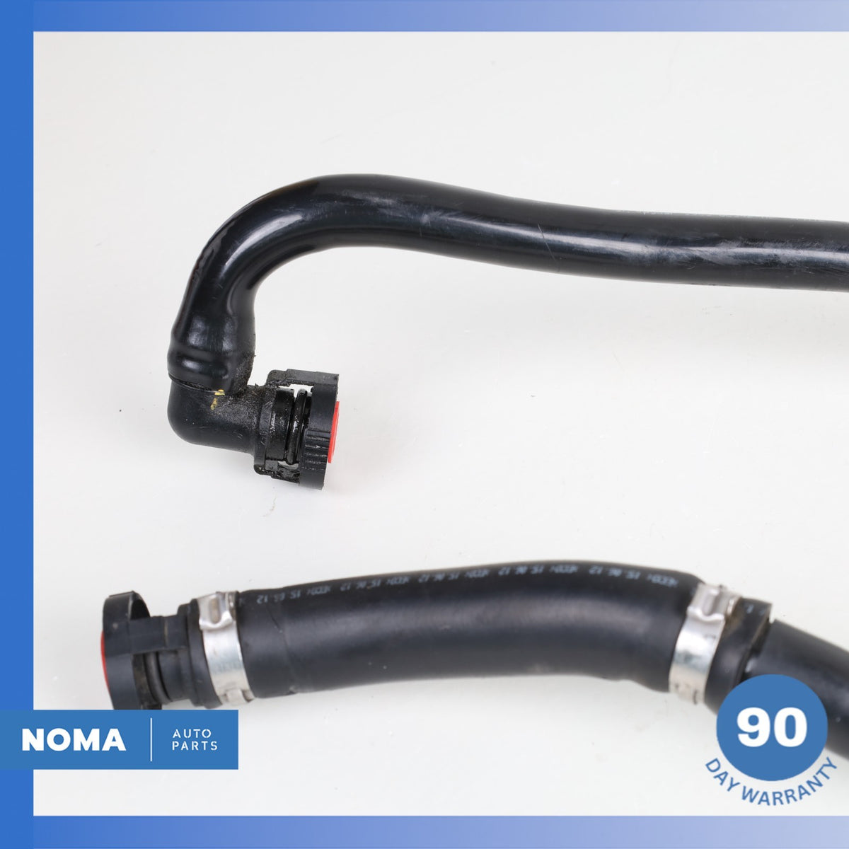 2013 LR Range Rover Sport L320 Breather Vacuum Outlet Hose Tube Set OEM - photo 14