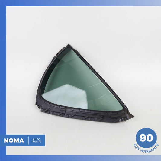 11-17 Lexus ZWA10 CT200h Rear Right Quarter Door Window Glass  6812476010 OEM - photo 1