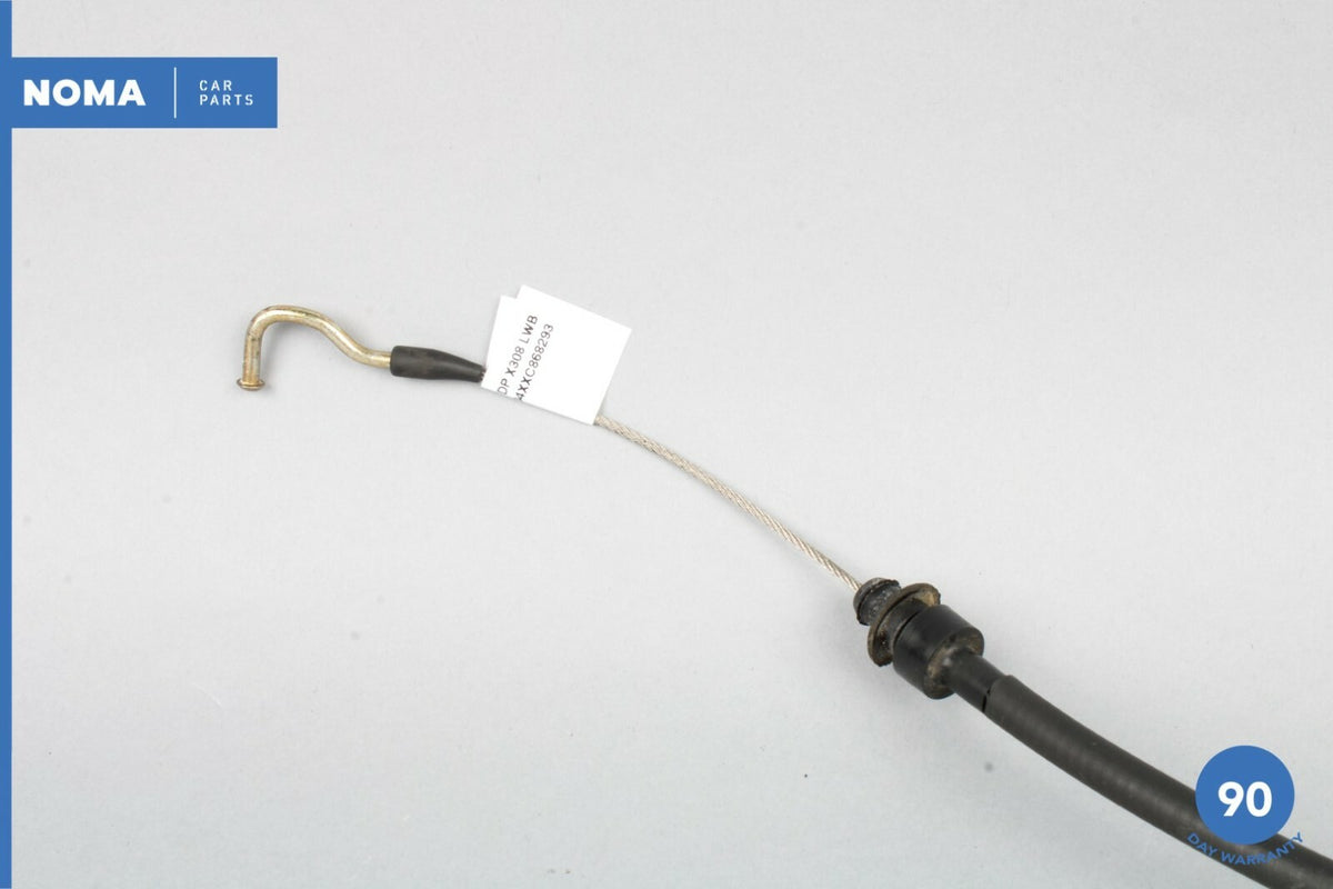 98-03 Jaguar XJ8 XJR VDP X308 Throttle Accelerator Gas Pedal Cable Line OEM - photo 2