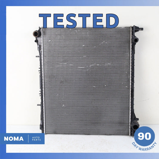 13-19 Range Rover Sport L494 L405 Engine Cooling Radiator Assembly LR034553 OEM - photo 1
