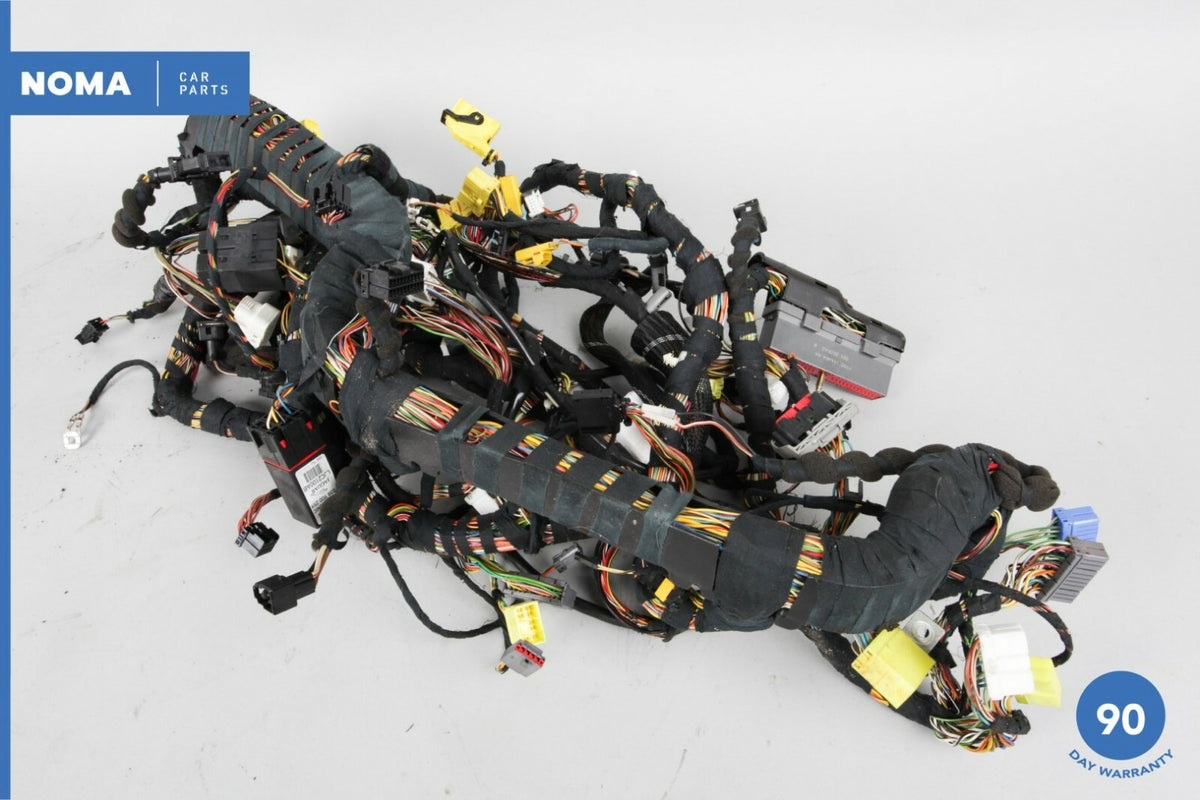 01-06 Jaguar XK8 X100 Dash Dashboard Facia Wire Wiring Harness LJE3010GD OEM - photo 7