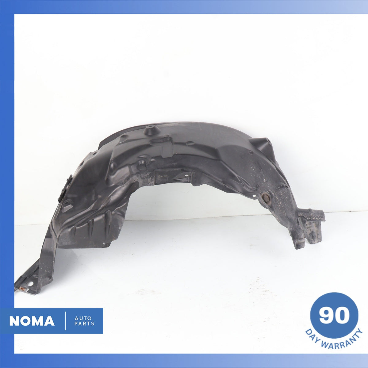 Range Rover Sport L320 Front Right Side Wheelarch Liner Splash Shield OEM - photo 1